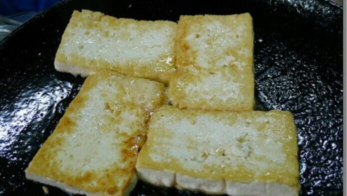 Pohangjaeraesiksondubu (포항재래식손두부) 1