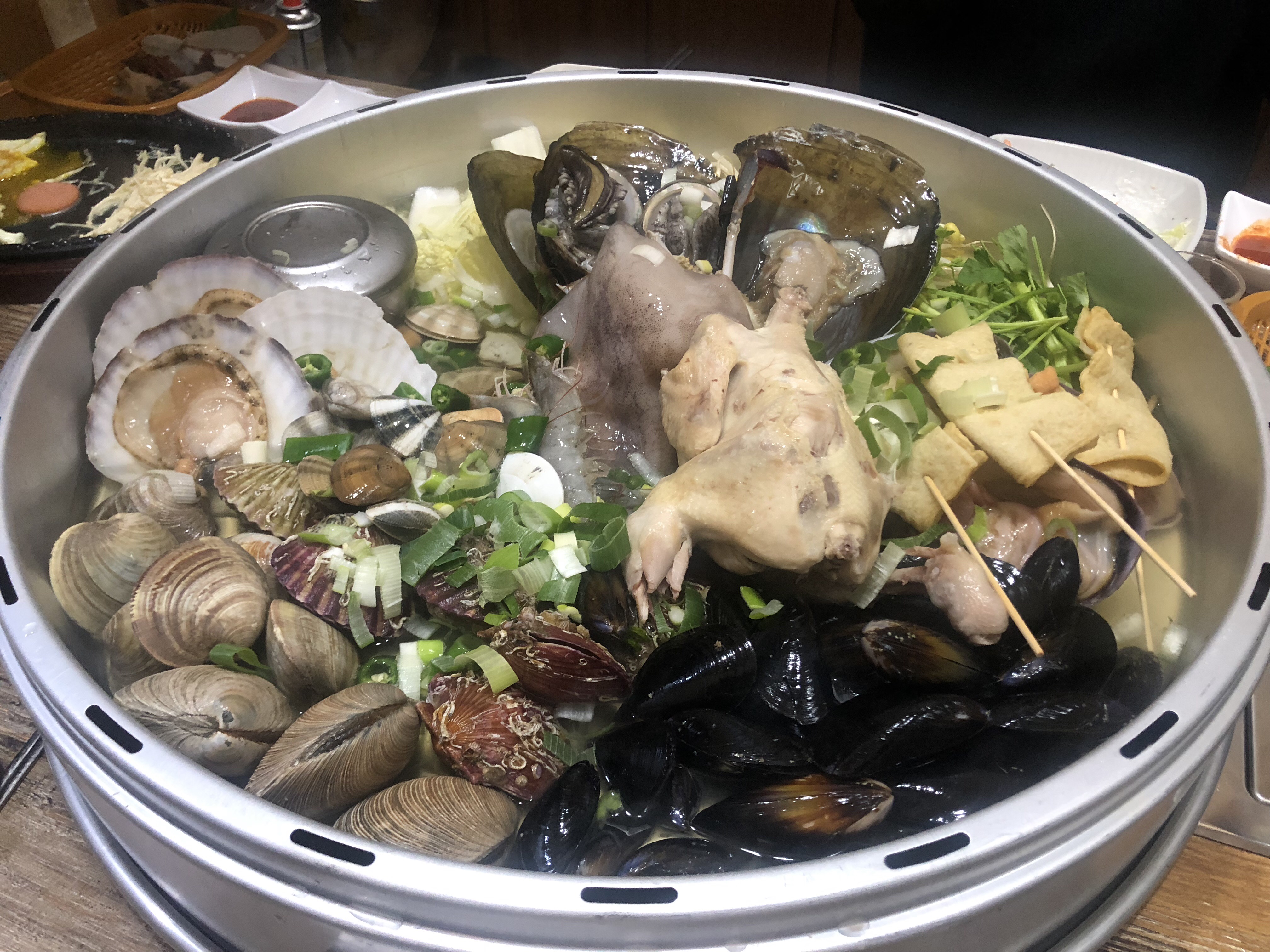 산해진미 4