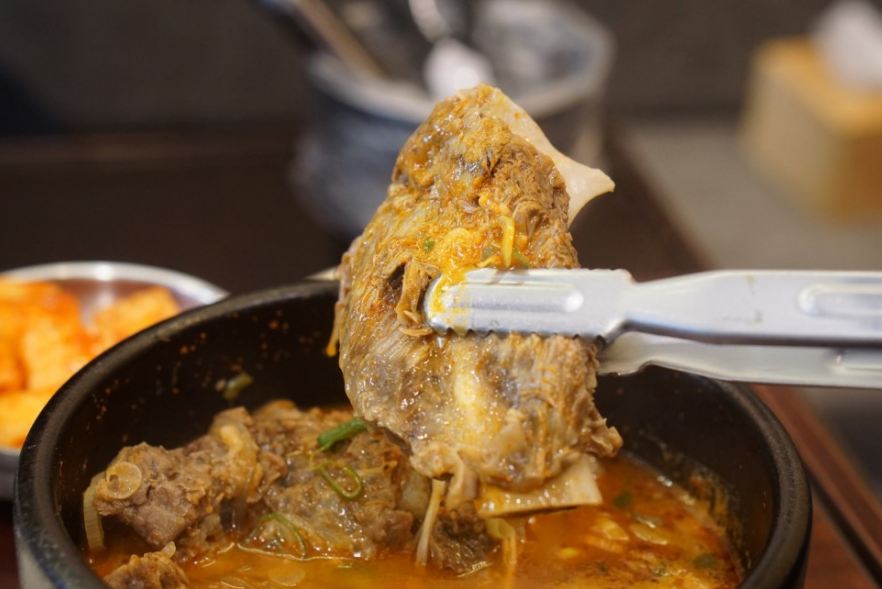 소반갈비탕 노량진점 사진 7