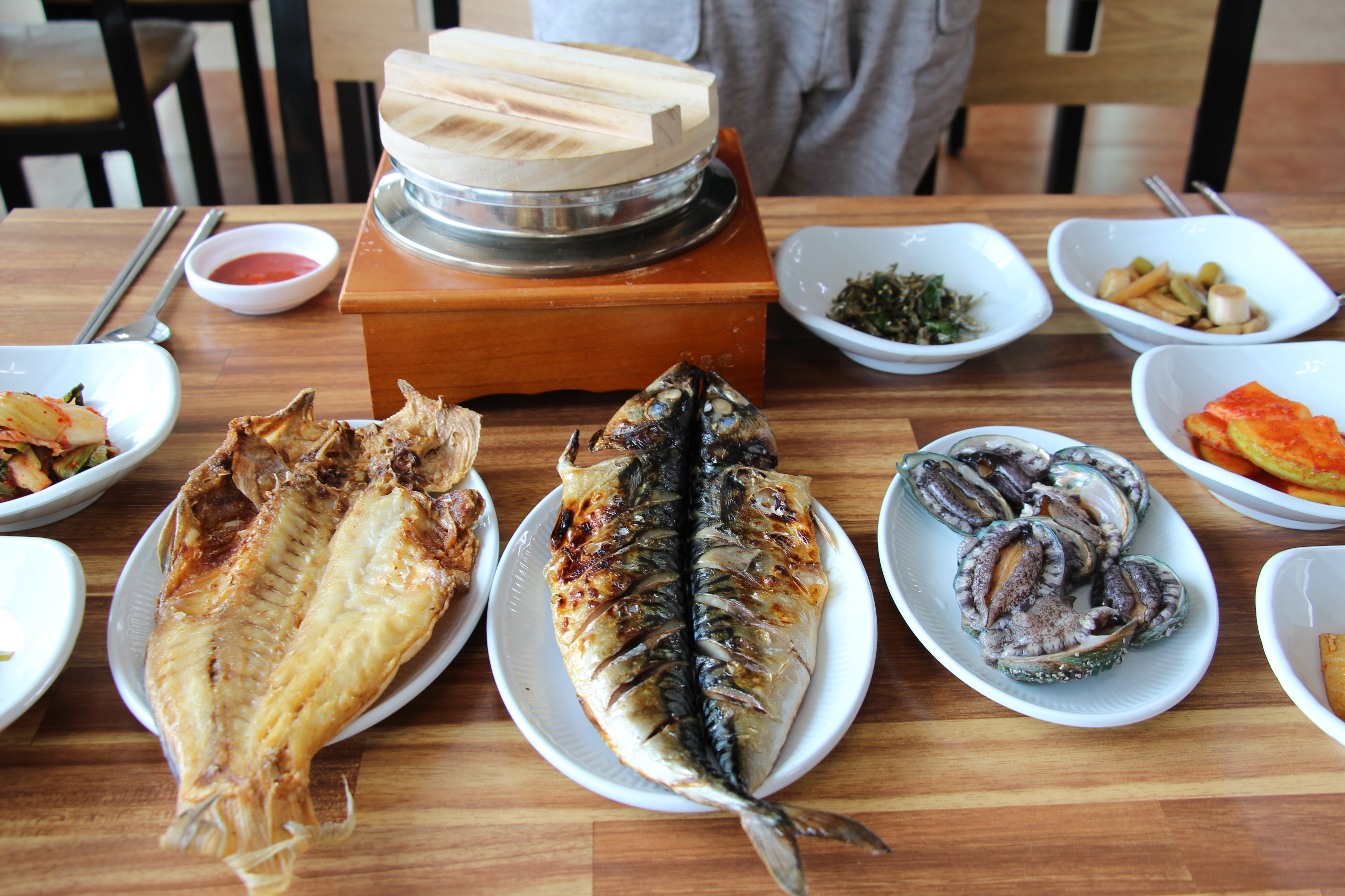 고서방해물탕 사진 3