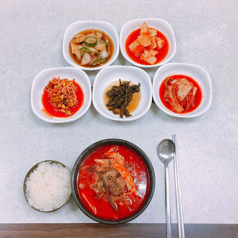 울산식당 1