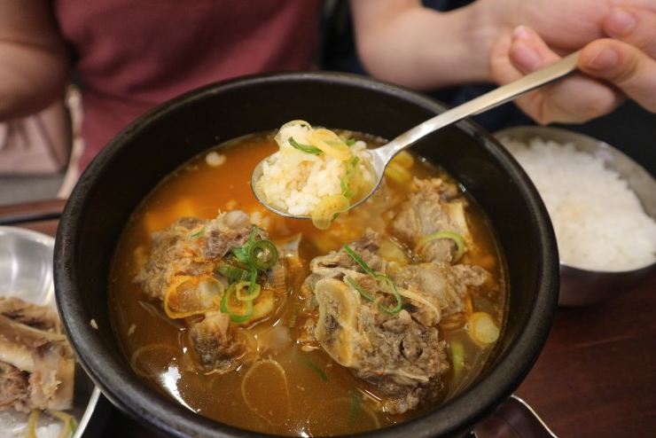 소반갈비탕 노량진점 사진 6