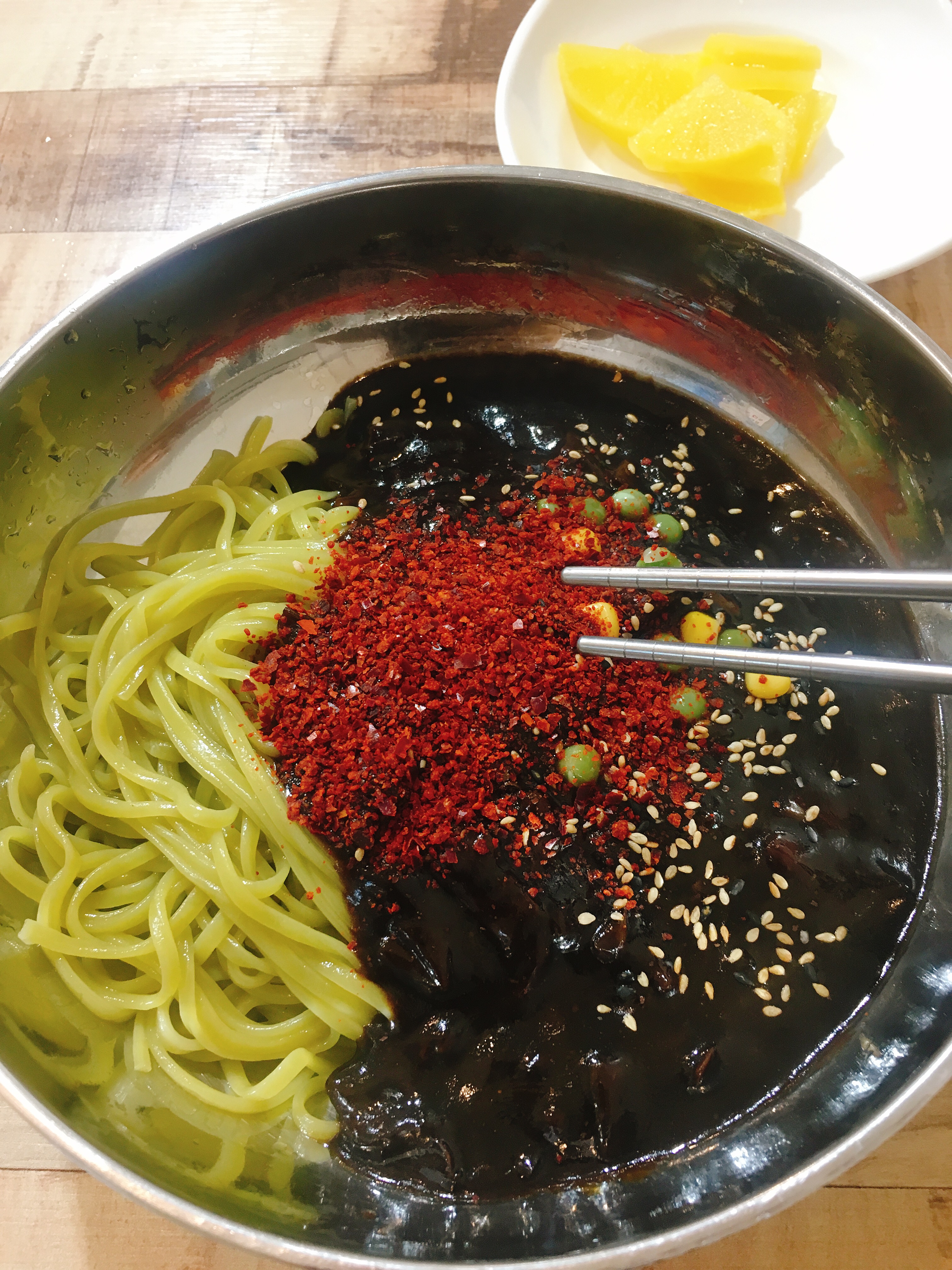 분이네인생짬뽕 2