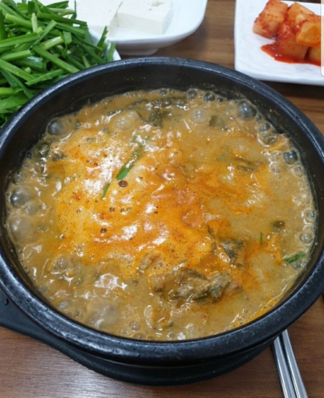 Cheonchunamwonchueotang jangheungjeom (천추남원추어탕 장흥점) 2