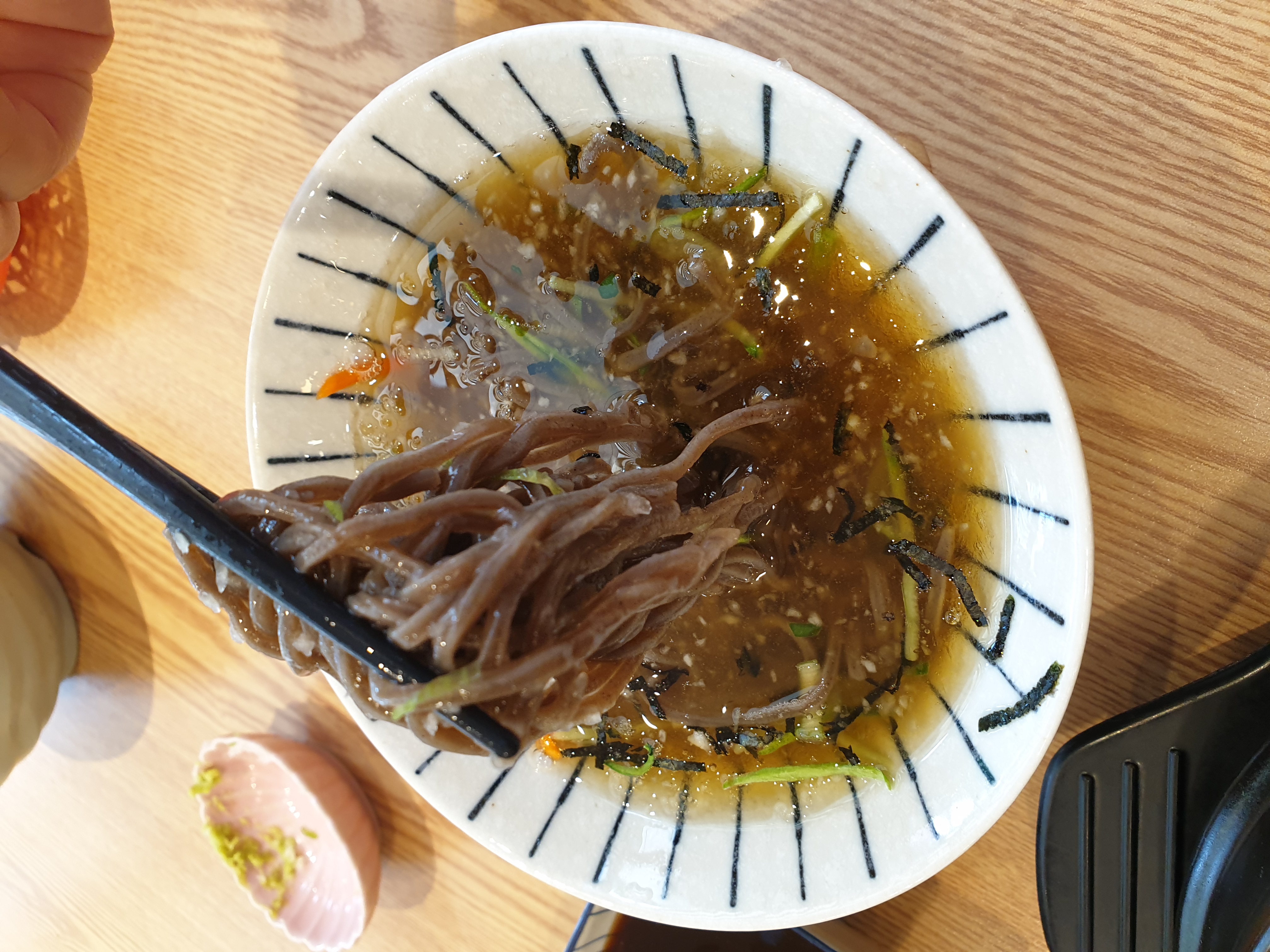 Momilenkacheu (모밀엔카츠) 2