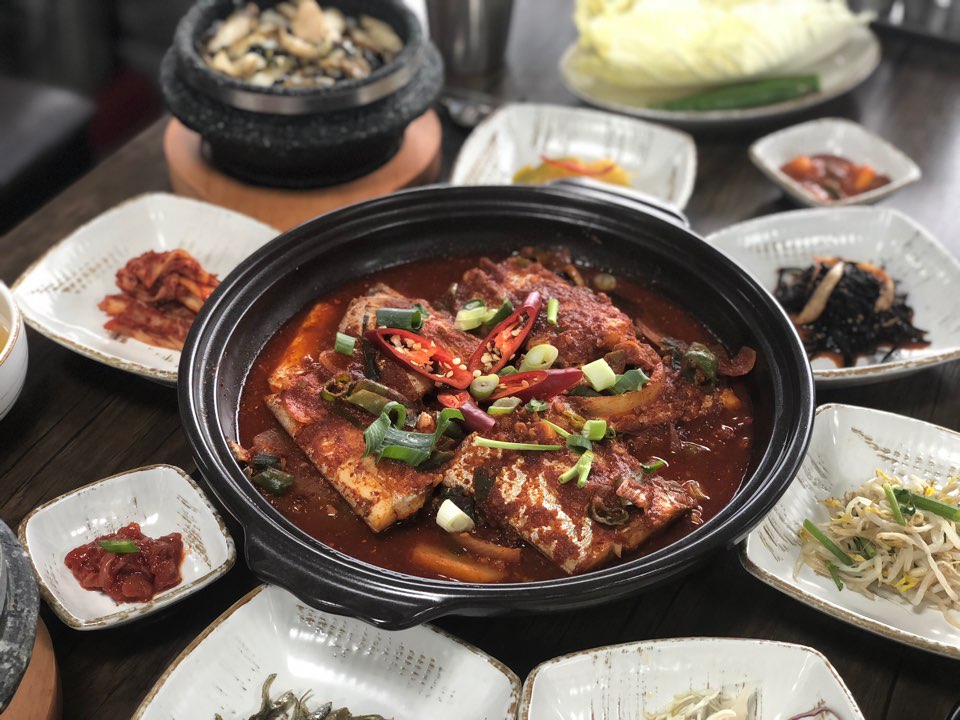 대우정식당 3