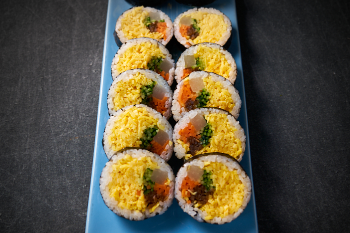 교남김밥 사진 7