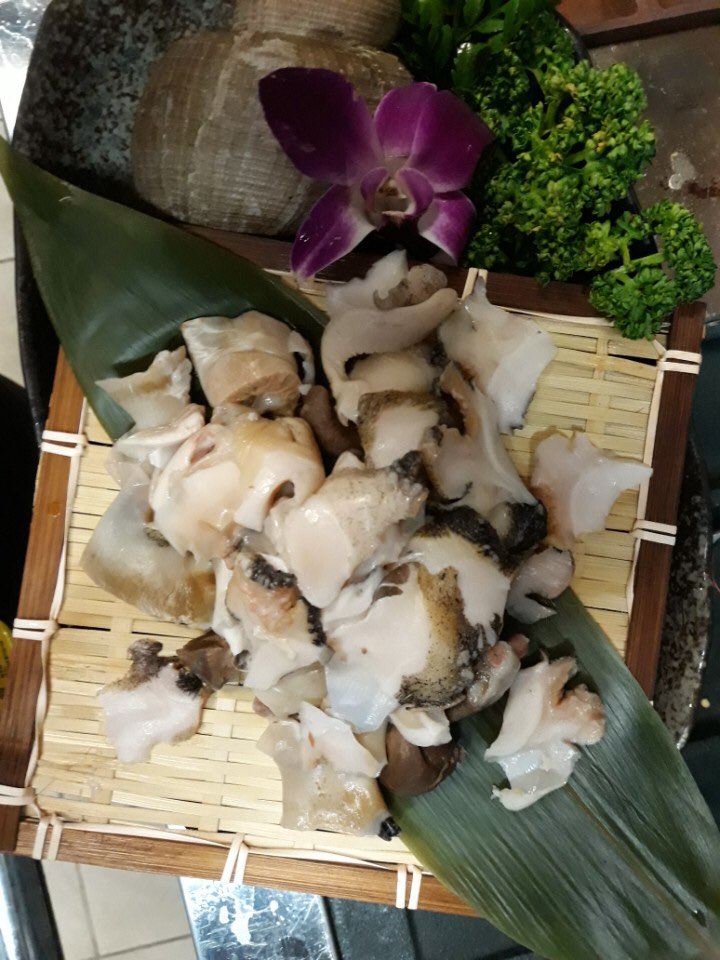 바다꽃드새우 사진 4