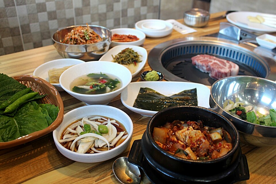 Jangyuksikdang 5