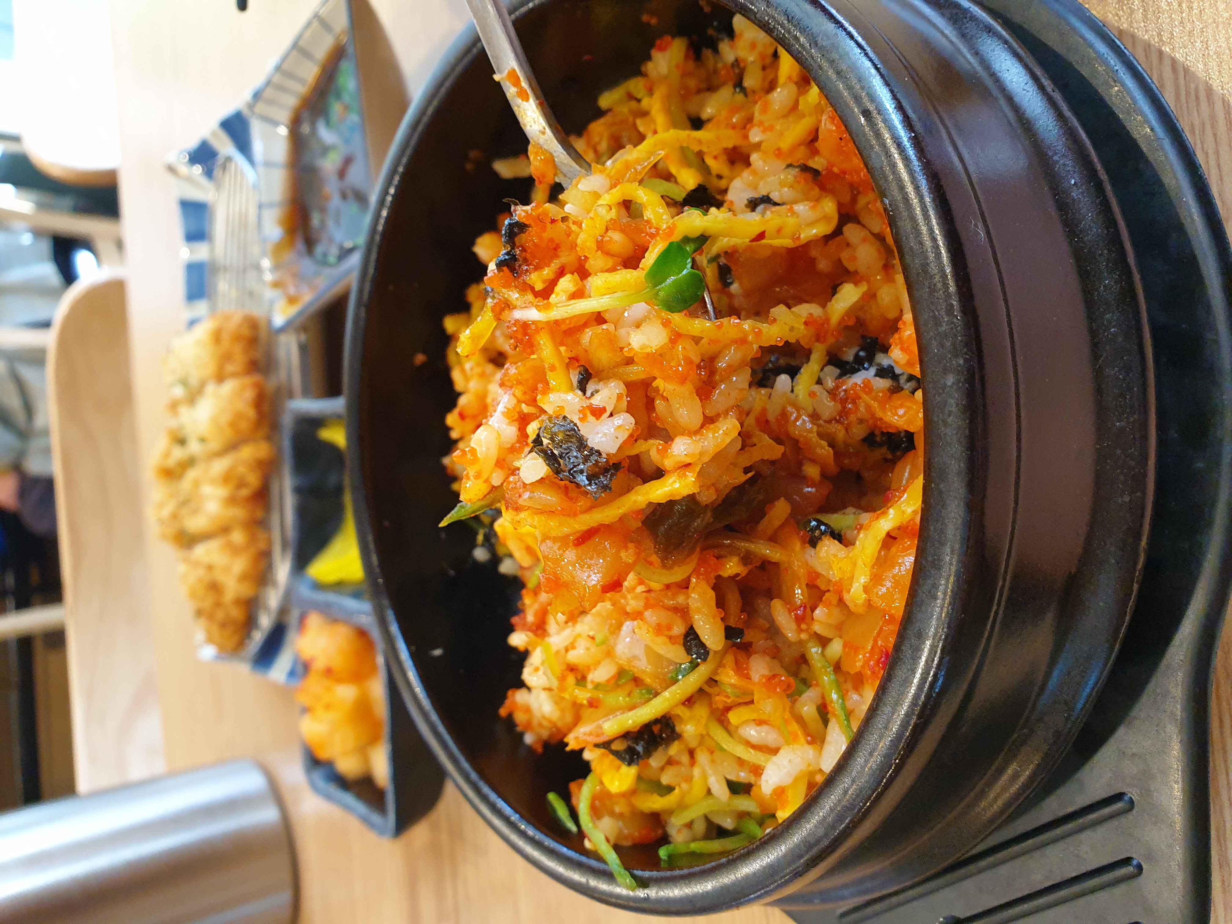Momilenkacheu (모밀엔카츠) 1