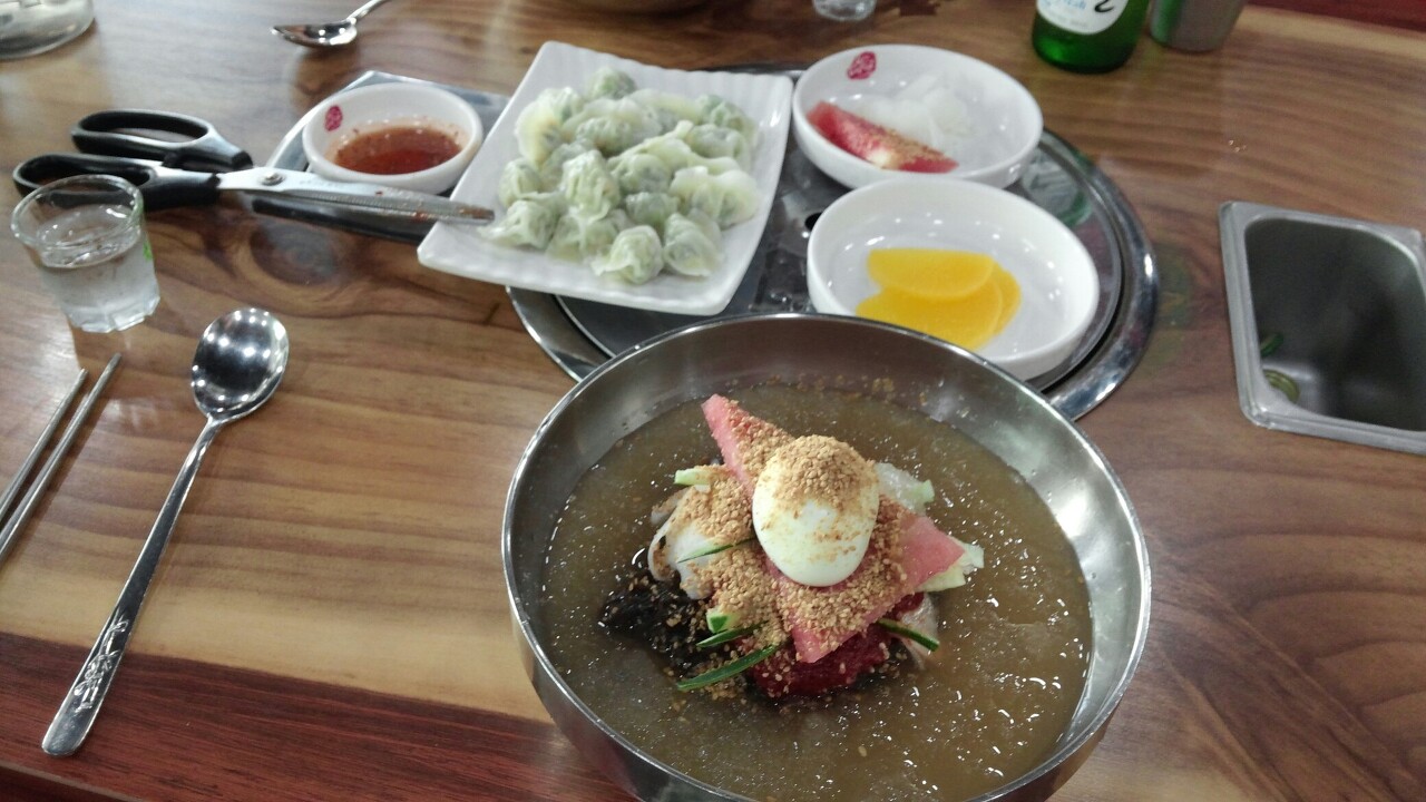 태흥칡냉면 1