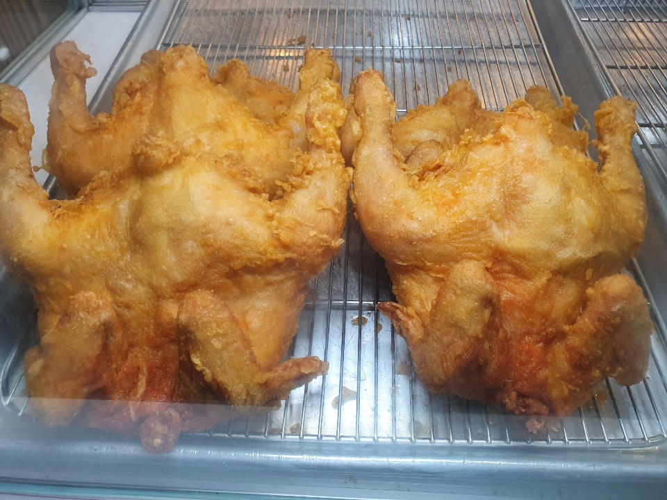 Yennaltongdak (옛날통닭) 2