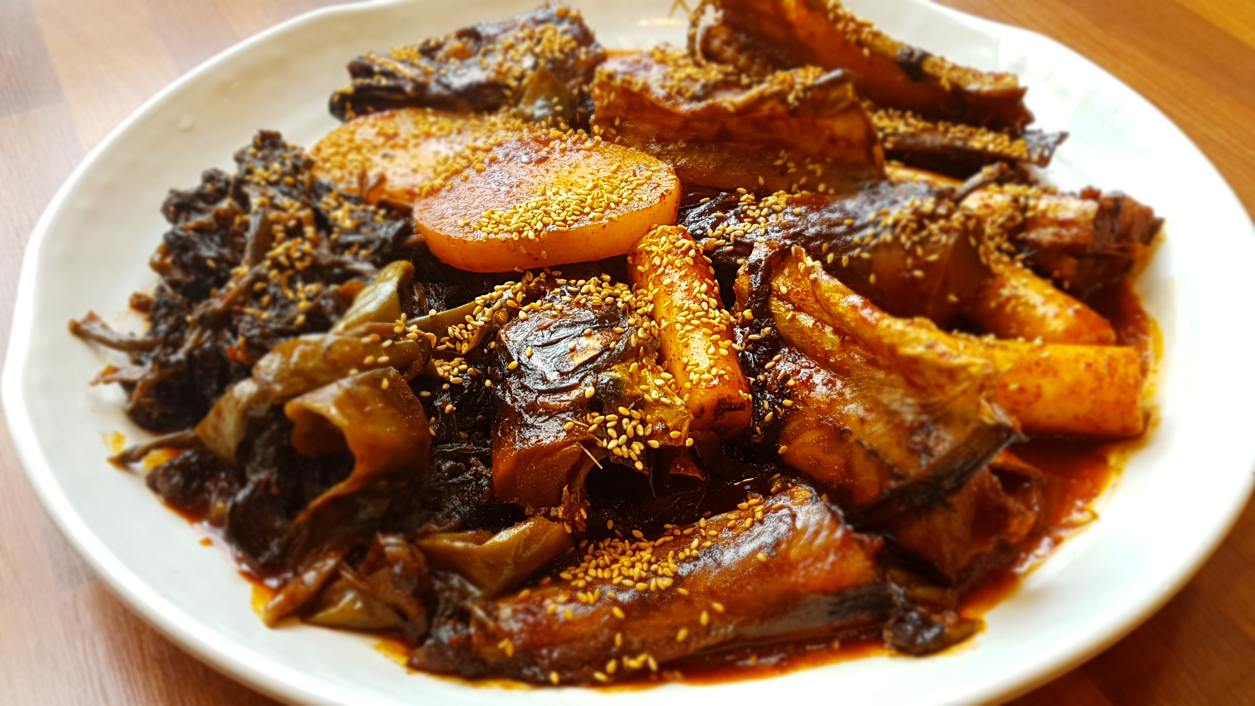 Haepungkodari (해풍코다리) 3