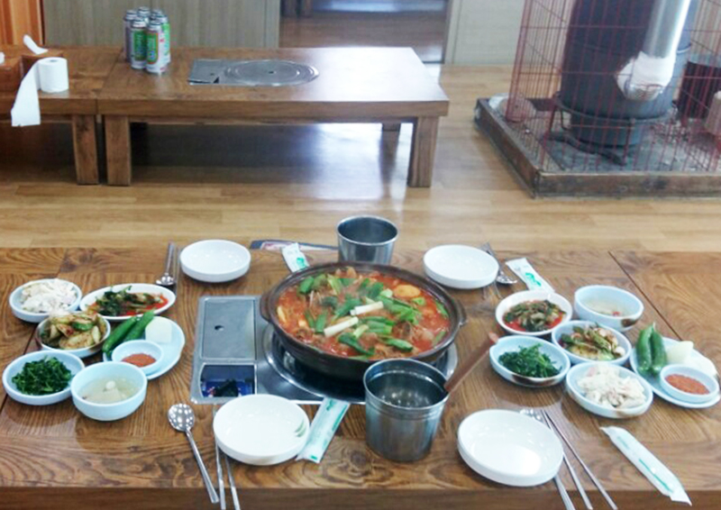 Sujaenae nongjang (수재내 농장) 1