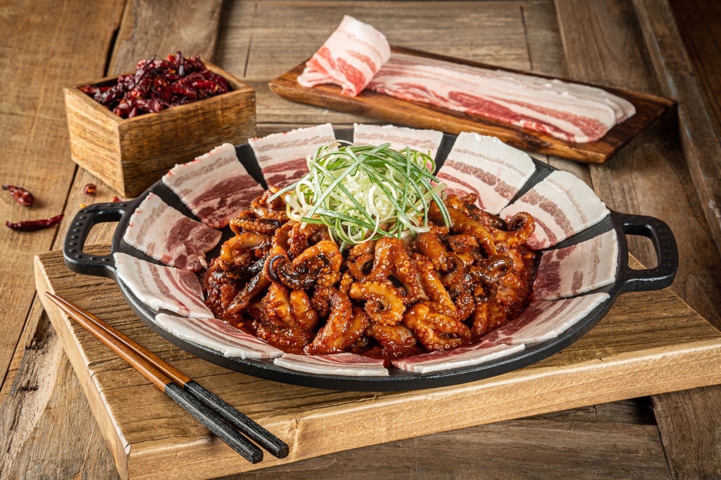 황금쭈꾸미집 달성점 2