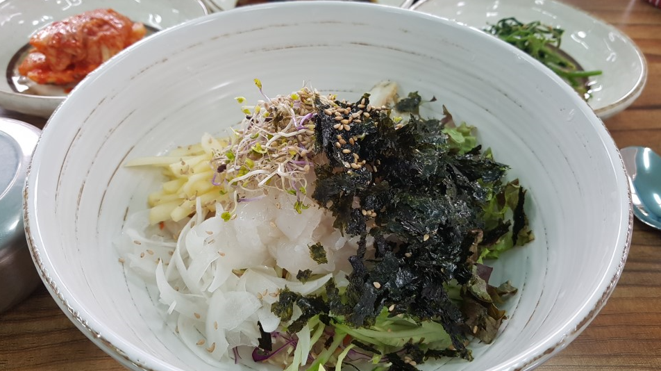 나루터물회 1