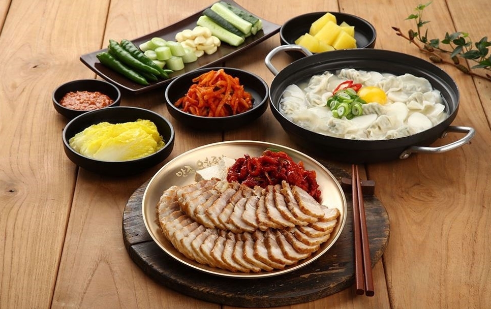 만족오향족발 상암DMC점 사진 2