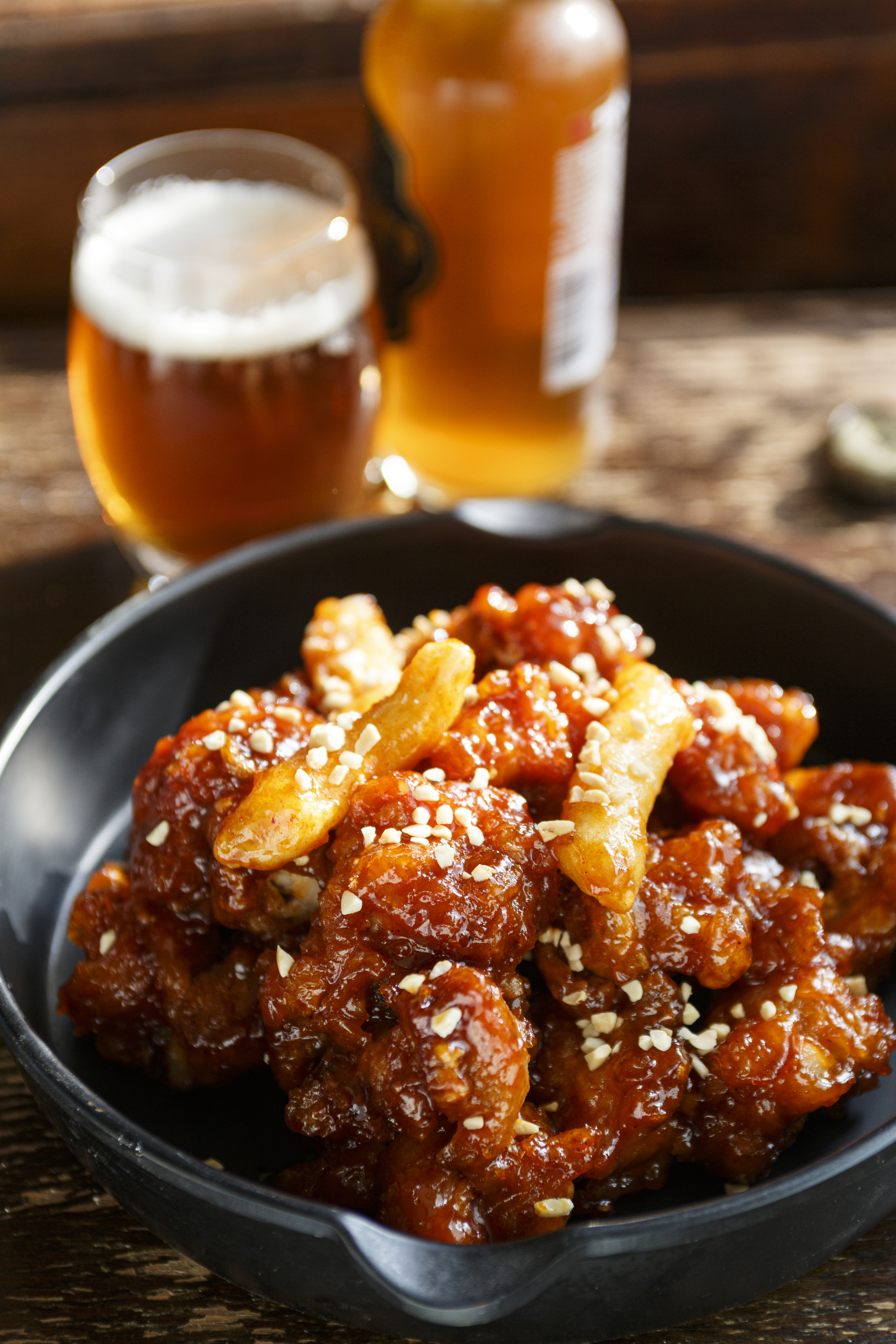 큰집닭강정 사진 2