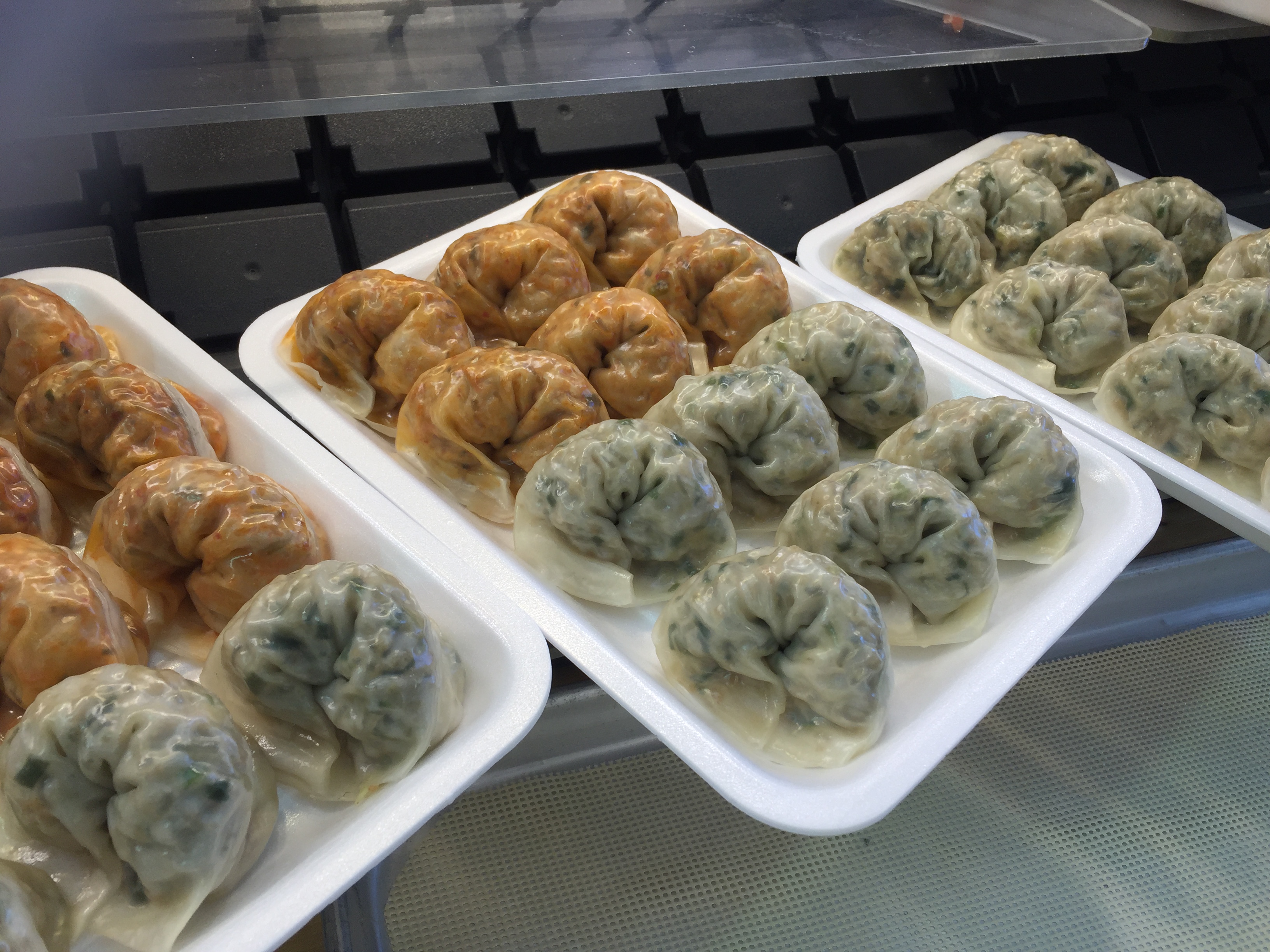 Manducheongnyeon (만두청년) 3