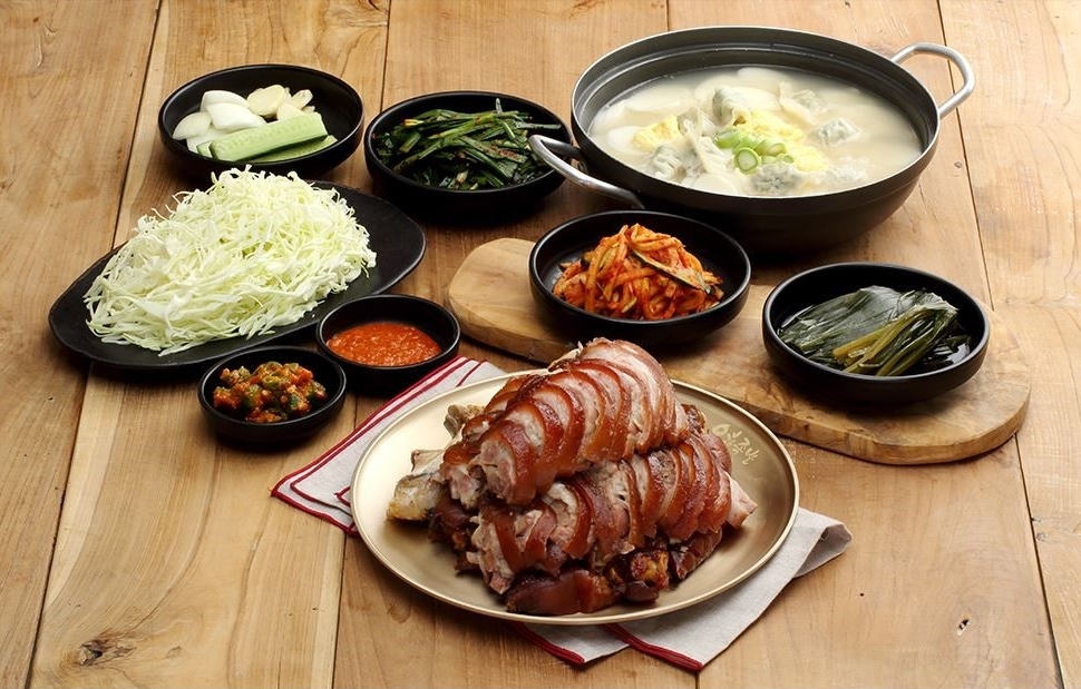 만족오향족발 상암DMC점 사진 3