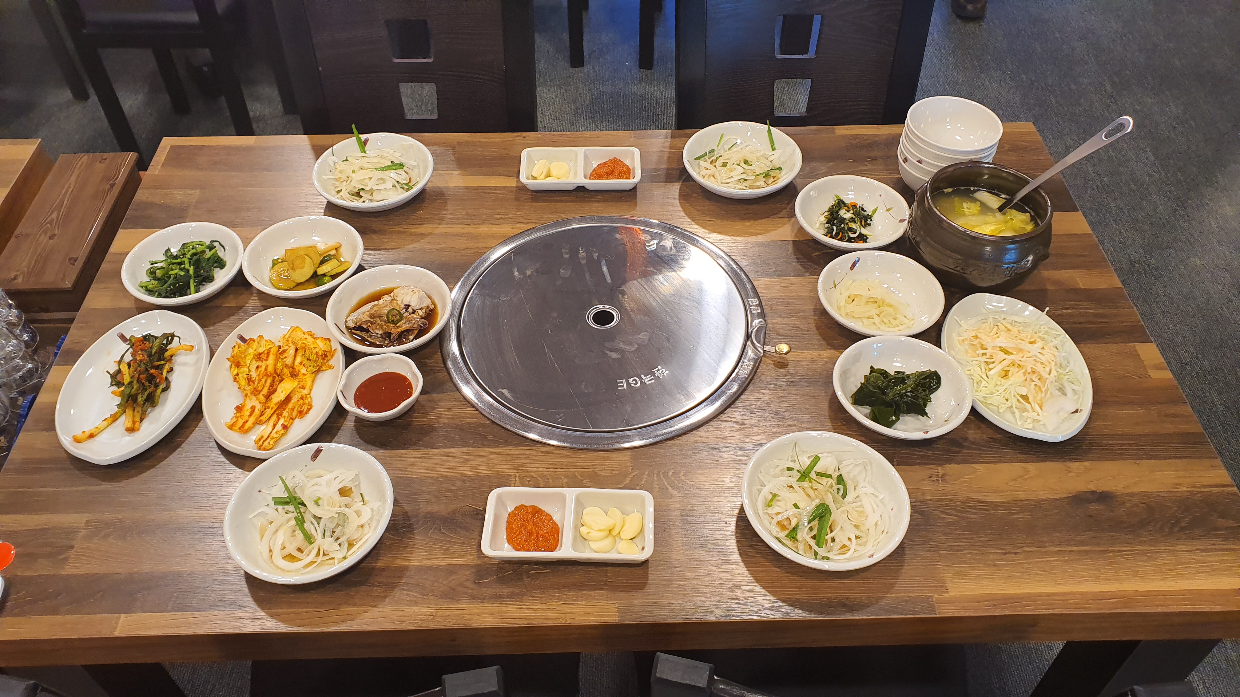 Taehasutbuljikhwagui 1