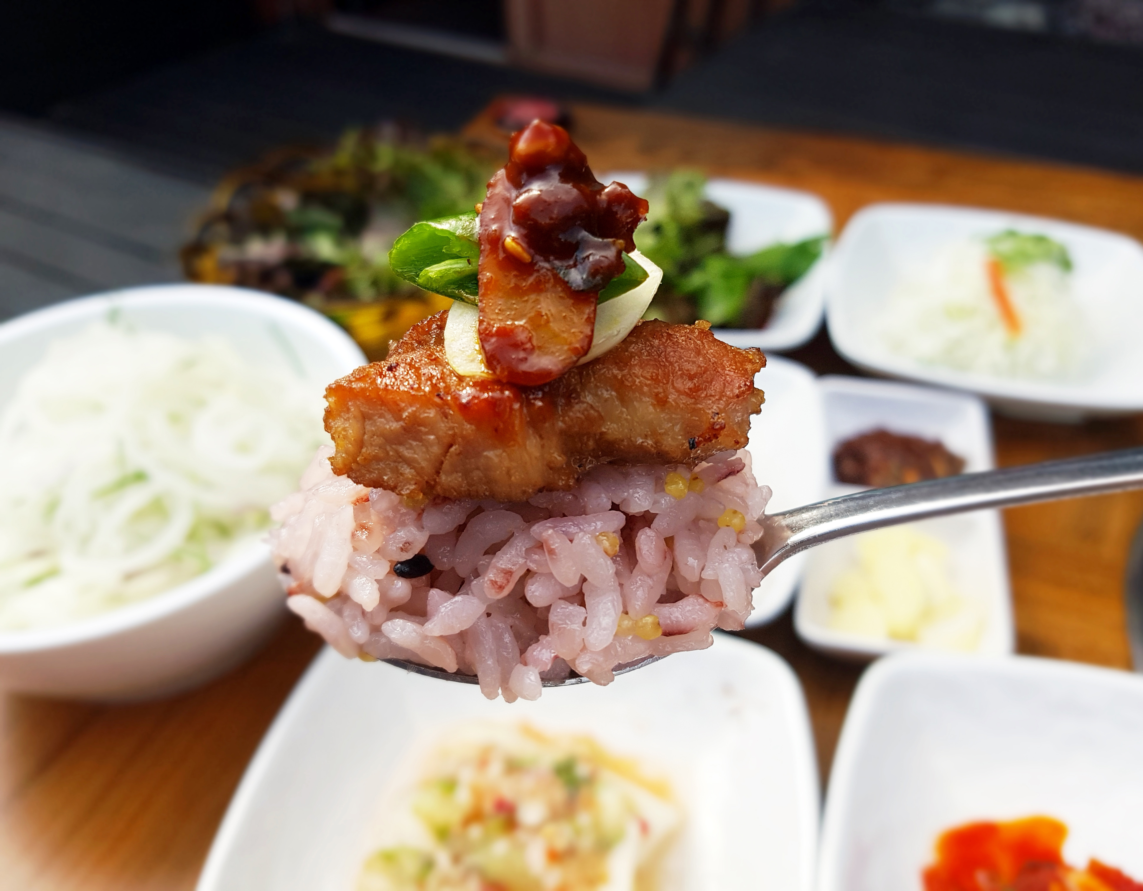 Giwajipgalbi (기와집갈비) 3