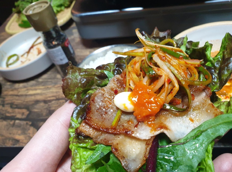 먹어도돼지 청담점 사진 4