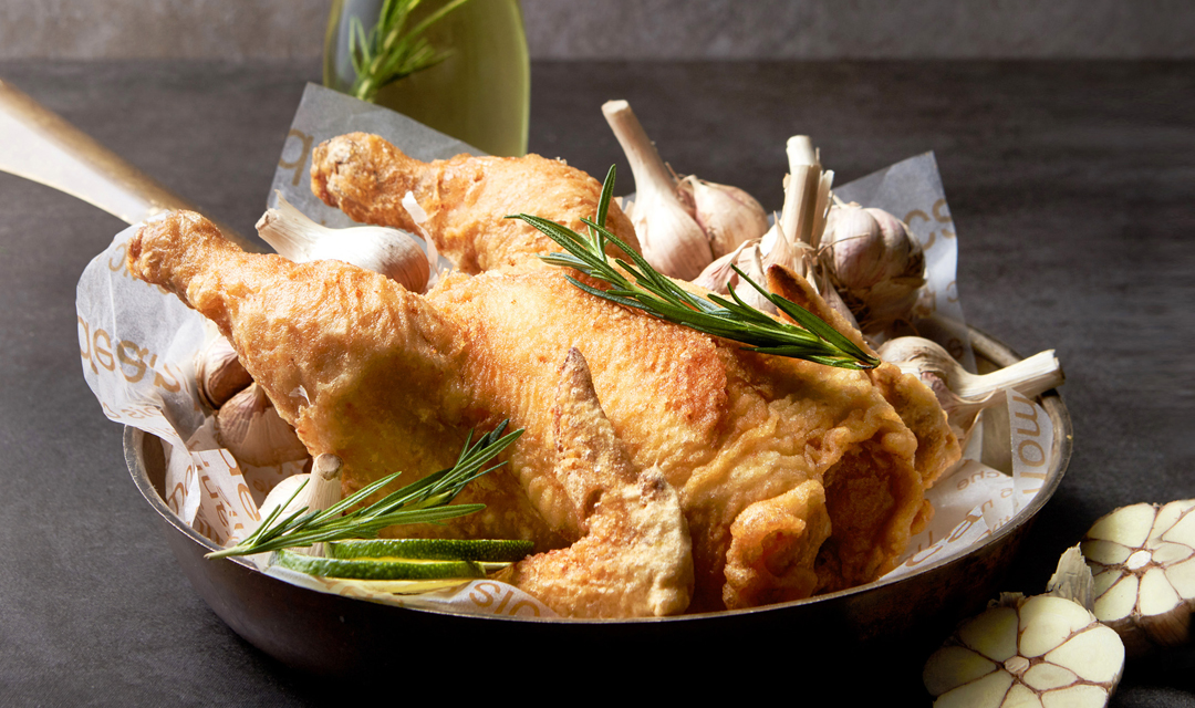 Yuseongbonganurungjisamgyetang&oneultongdak (유성본가누룽지삼계탕&오늘통닭) 2
