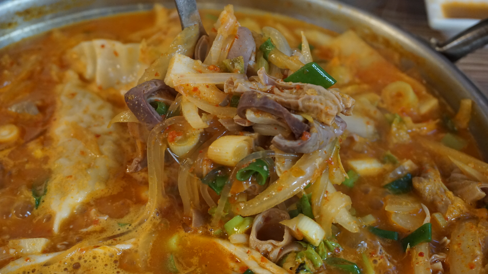 Somunnannamjudonggukbap (소문난남주동국밥) 1