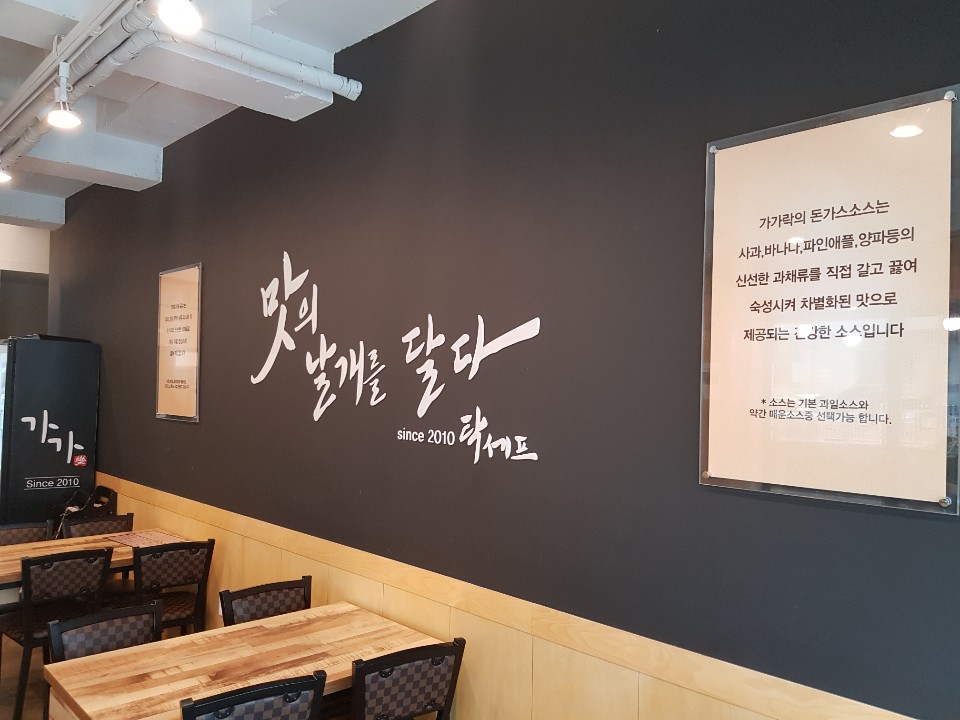 Gagarak (가가락) 3