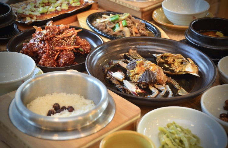 두물길한정식 1