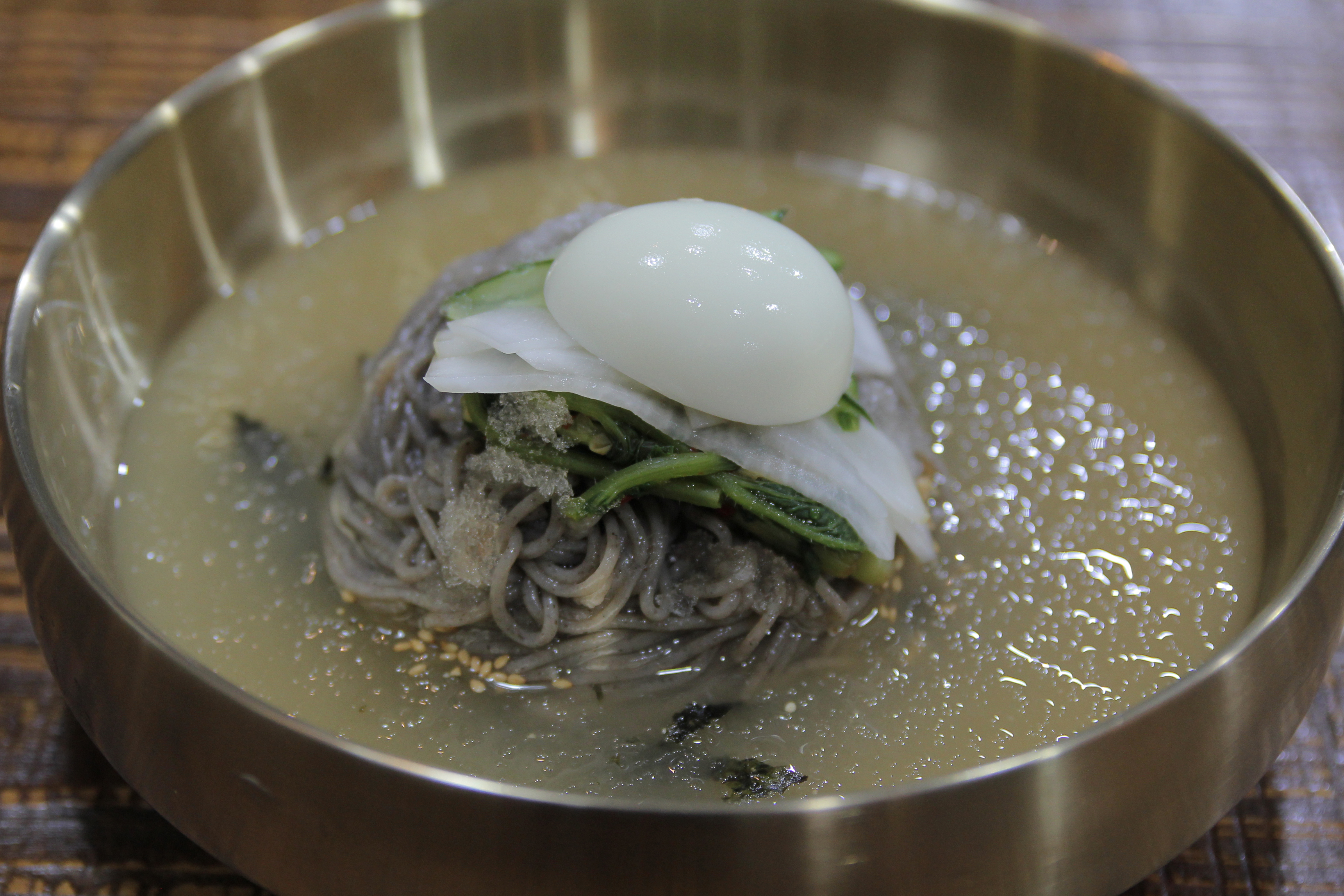 Memilmadang (메밀마당) 1