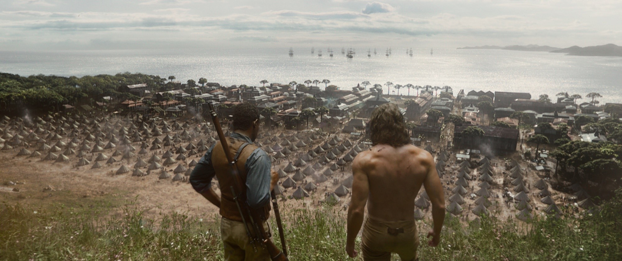 레전드 오브 타잔