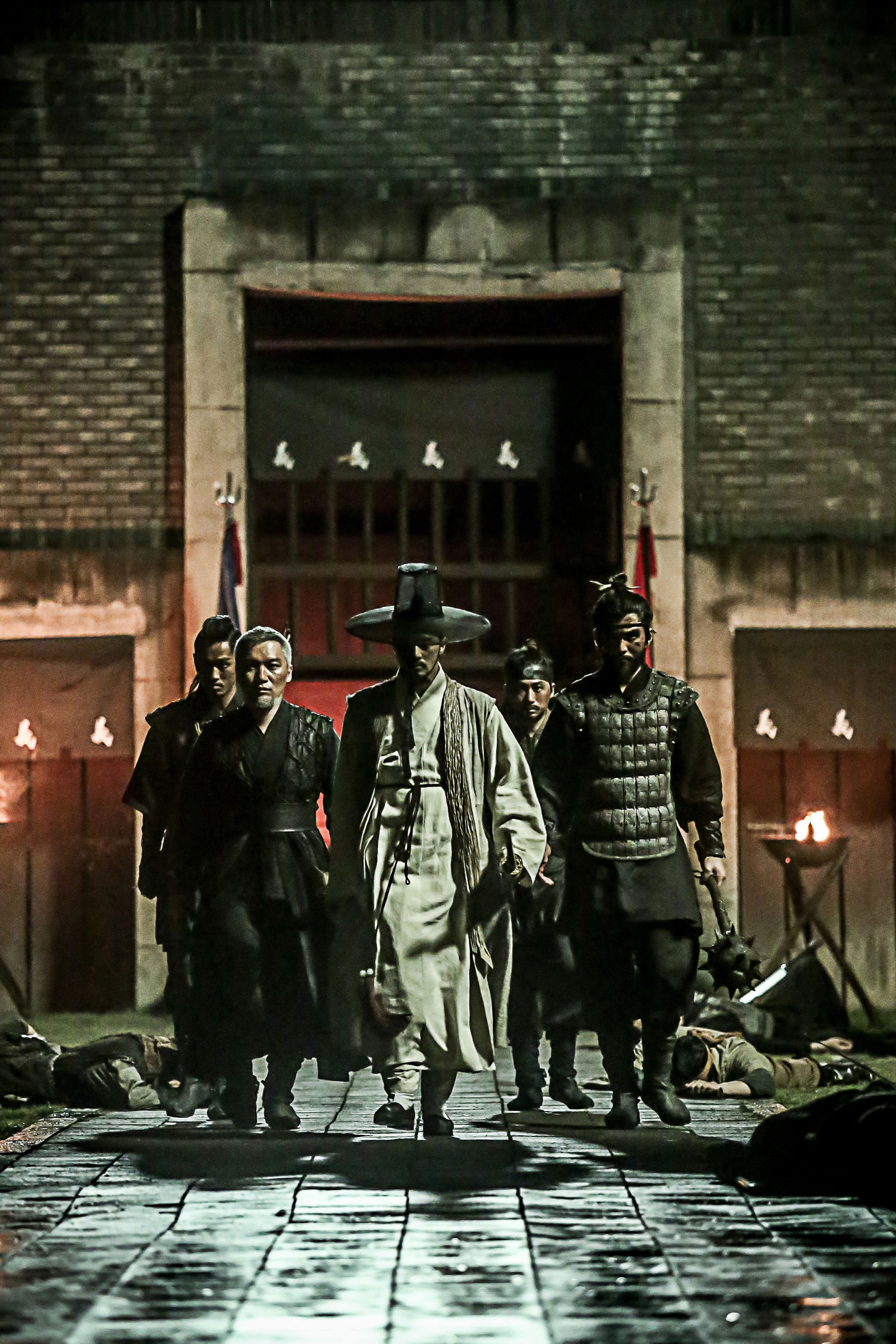 역모 - 반란의 시대