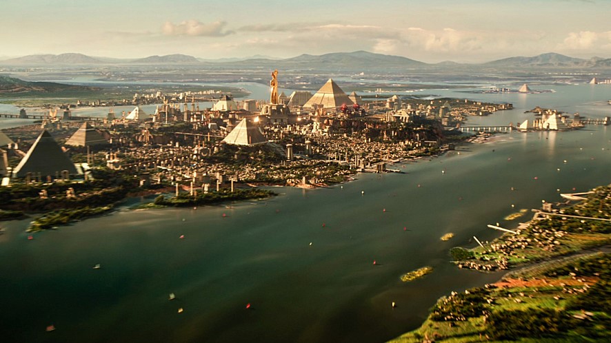 갓 오브 이집트