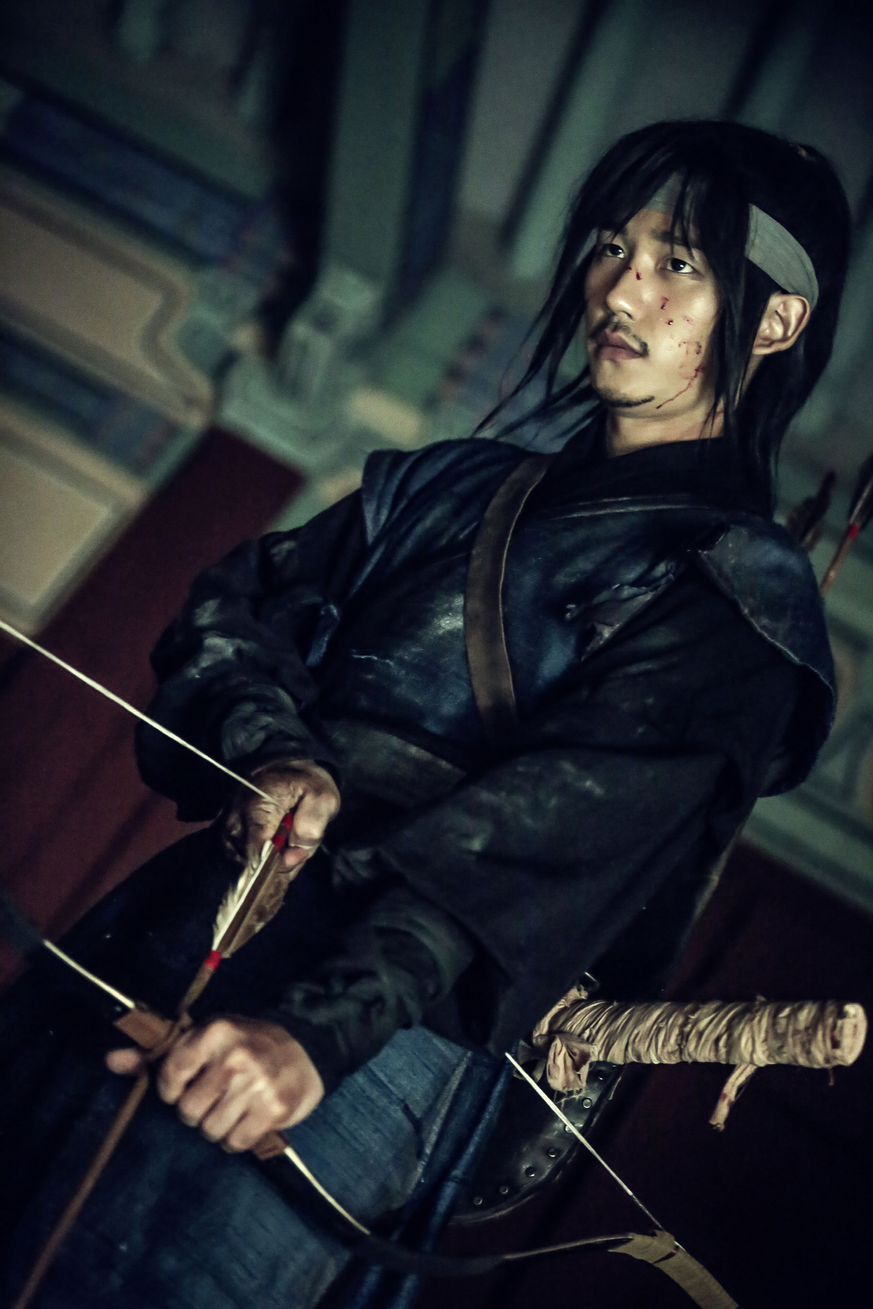 역모 - 반란의 시대