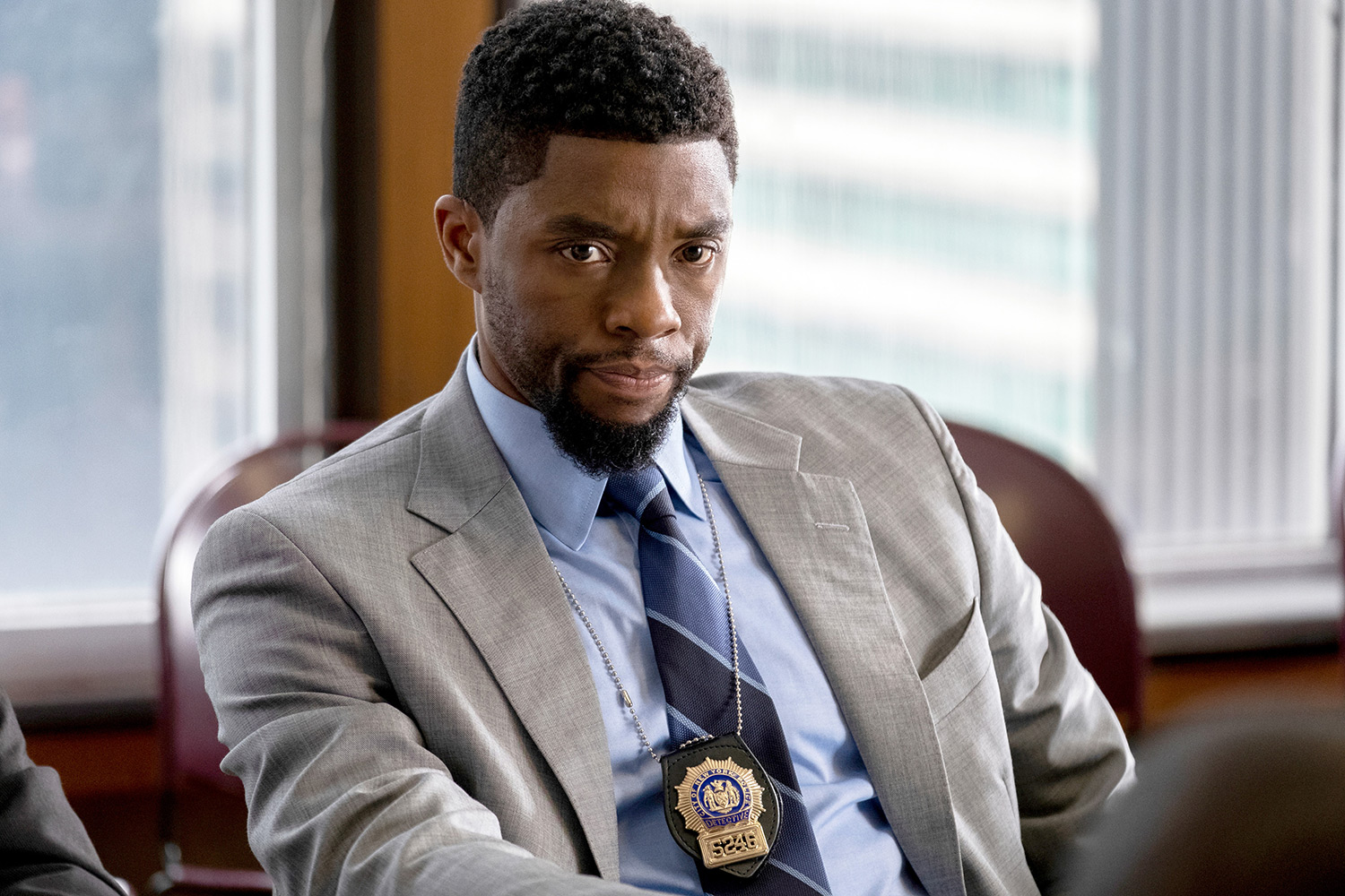 21 브릿지: 테러 셧다운