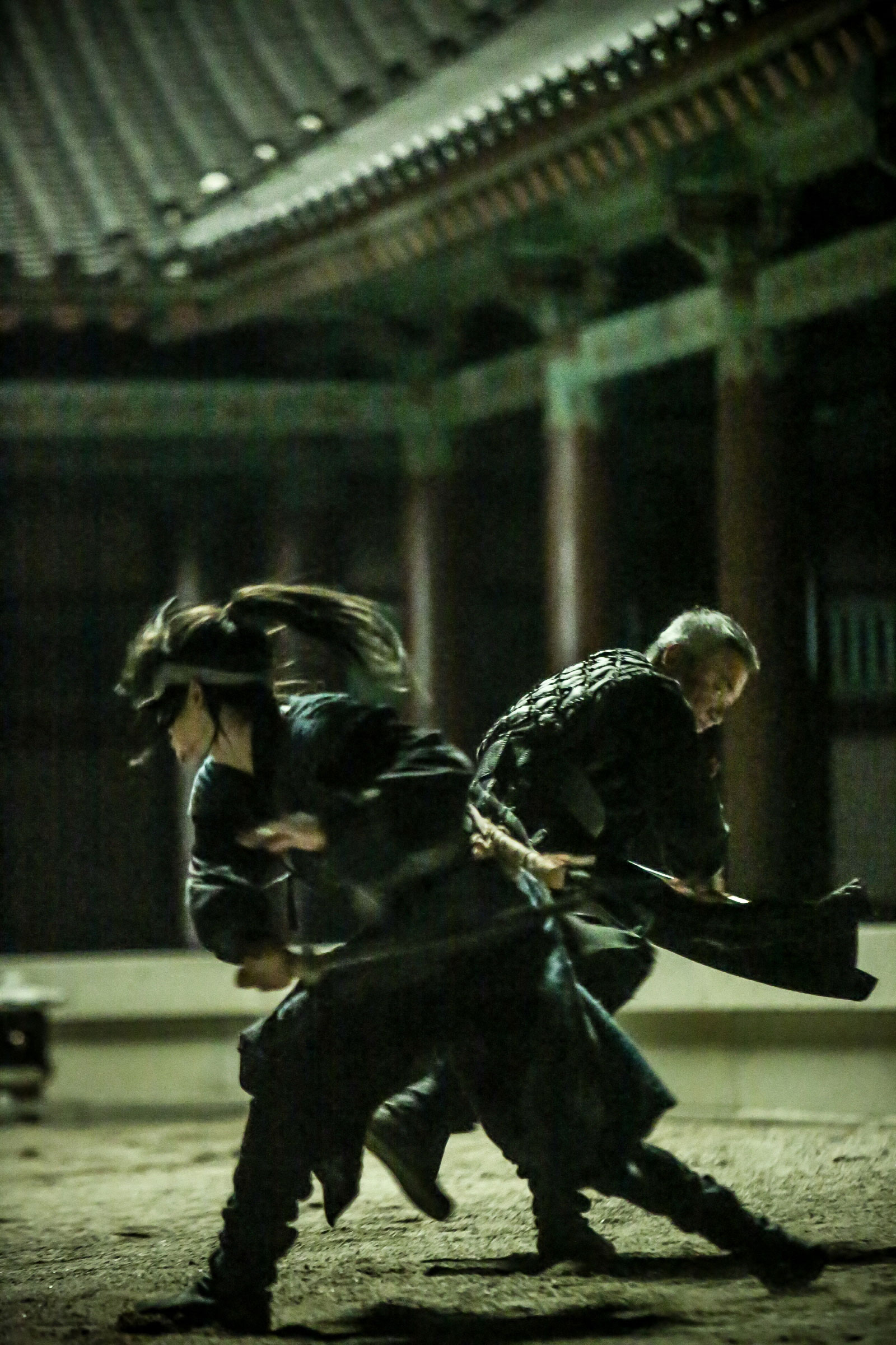 역모 - 반란의 시대