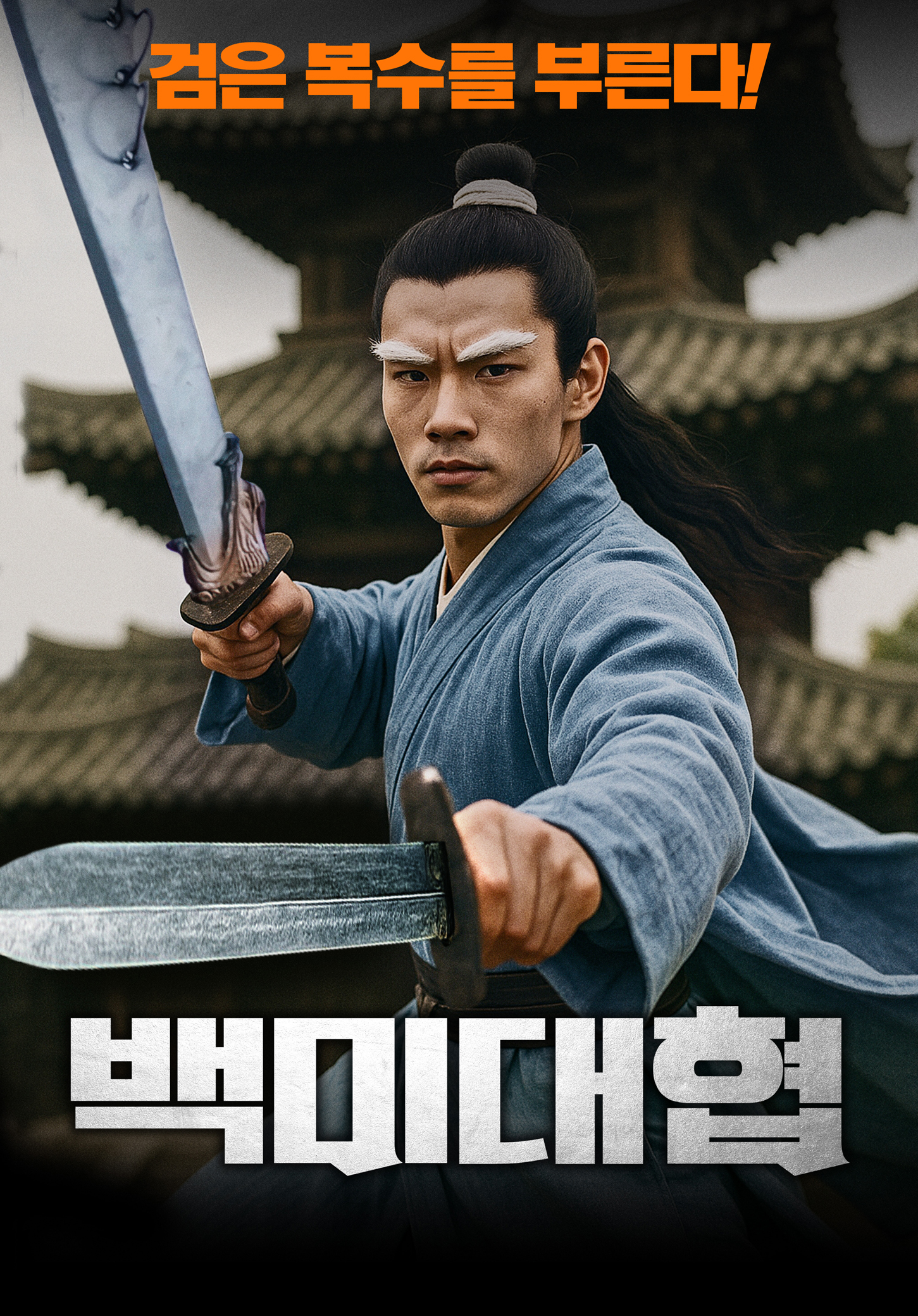 백미대협