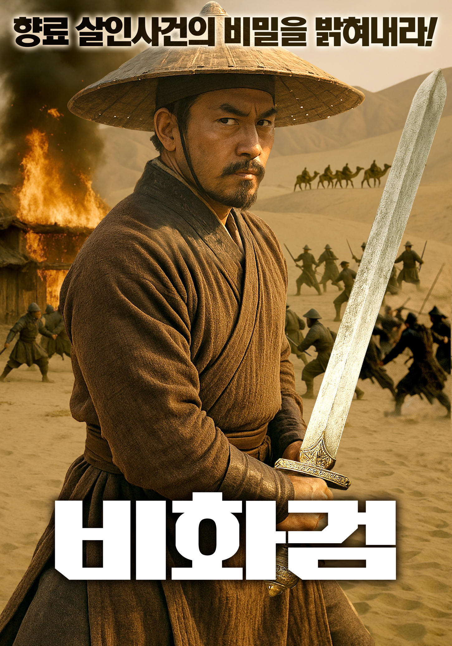 비화검