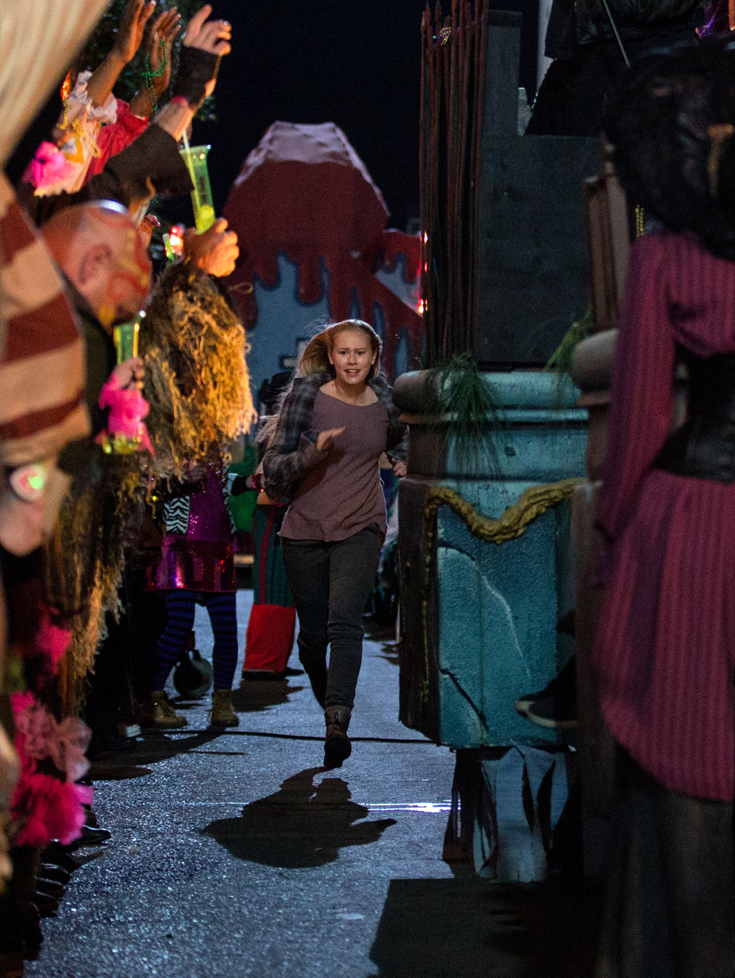 잭 리처: 네버 고 백