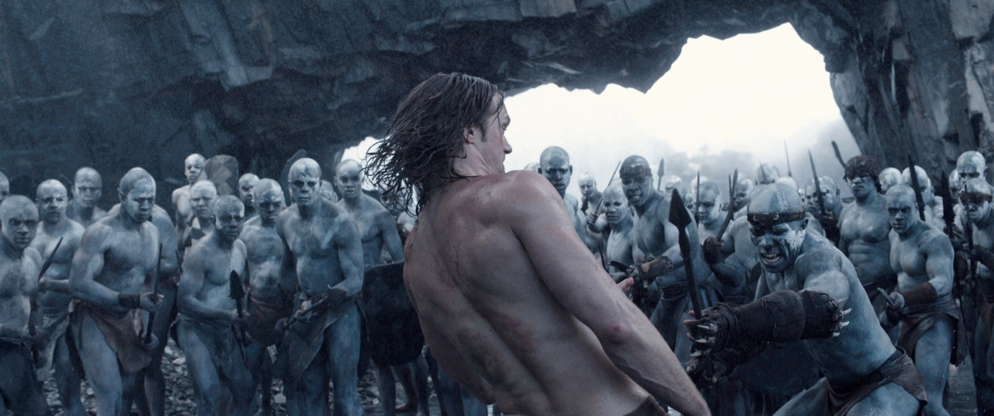 레전드 오브 타잔