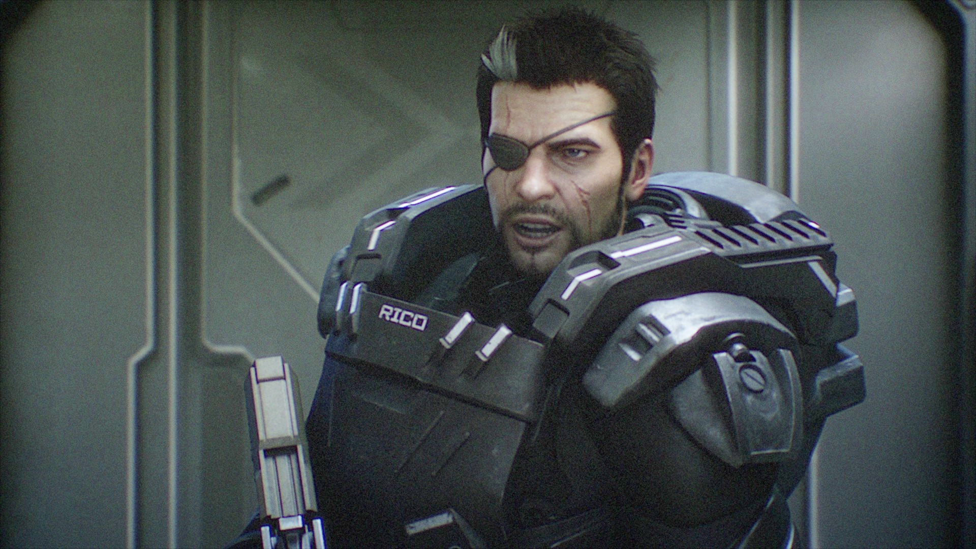 스타쉽 트루퍼스: 화성의 배신자