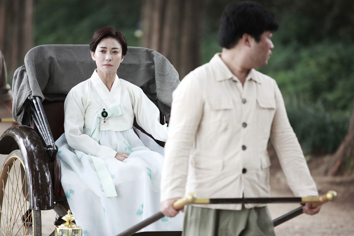 조선시대 - 화당(花堂).