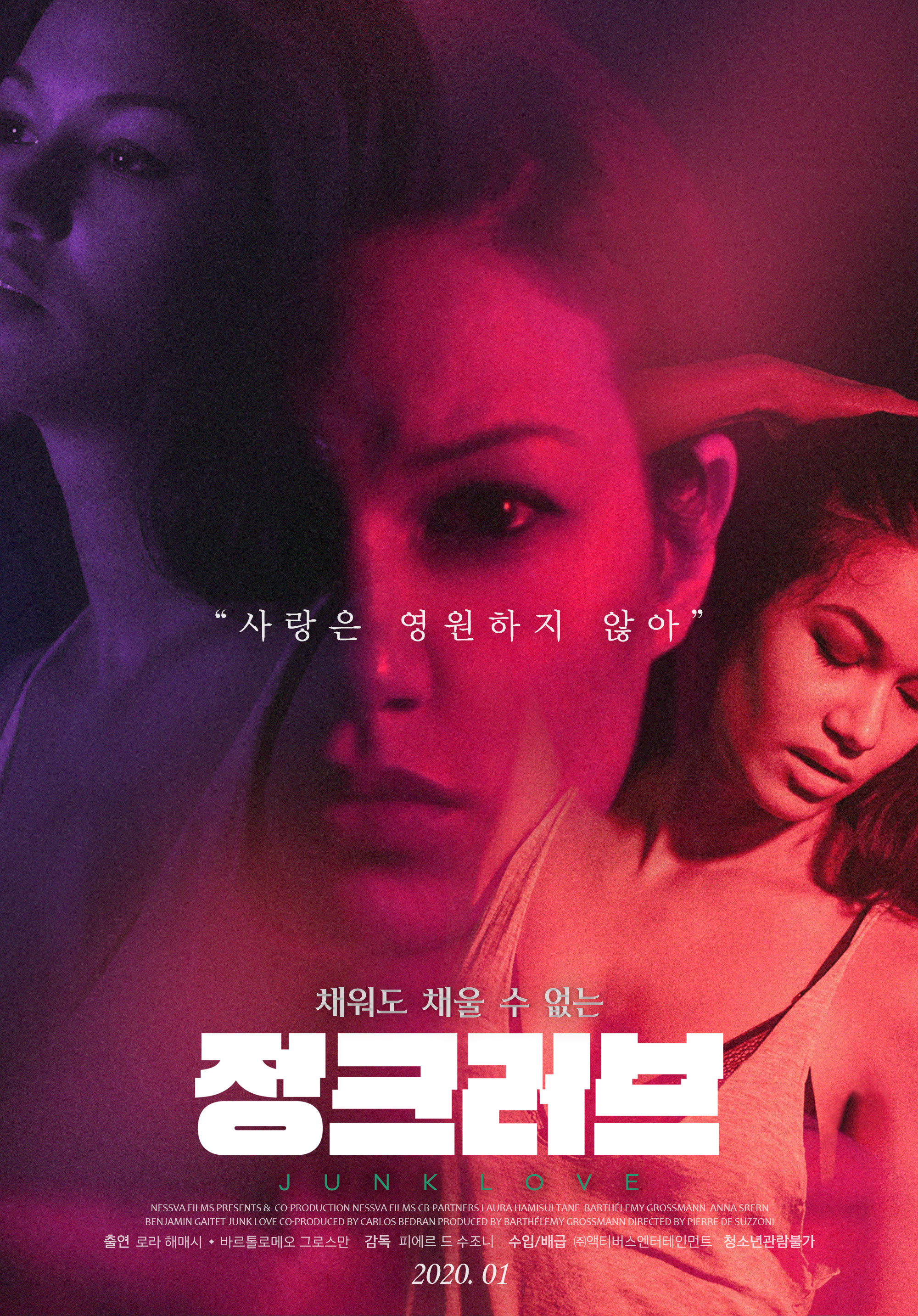 정크 러브 | 다음영화