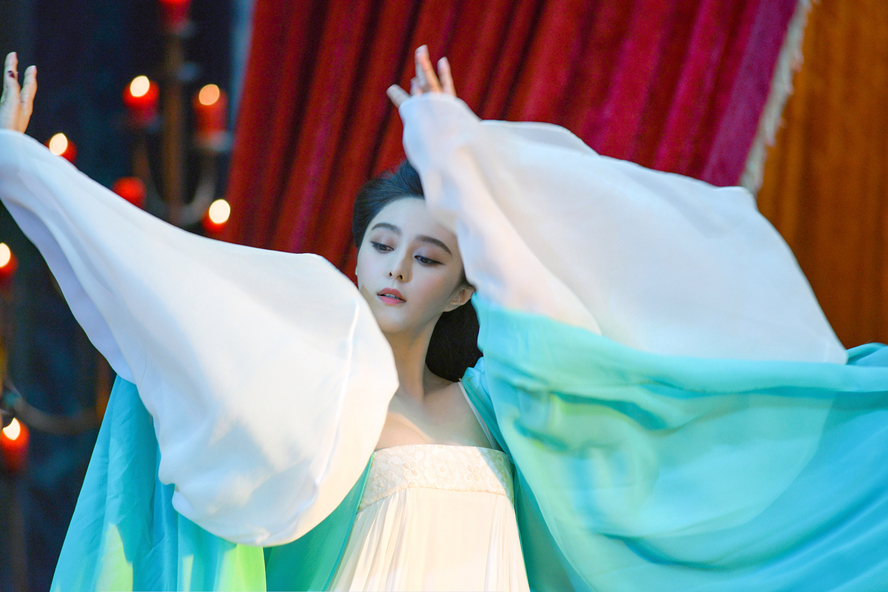 양귀비 : 왕조의 여인