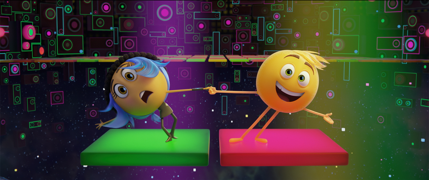 이모티: 더 무비