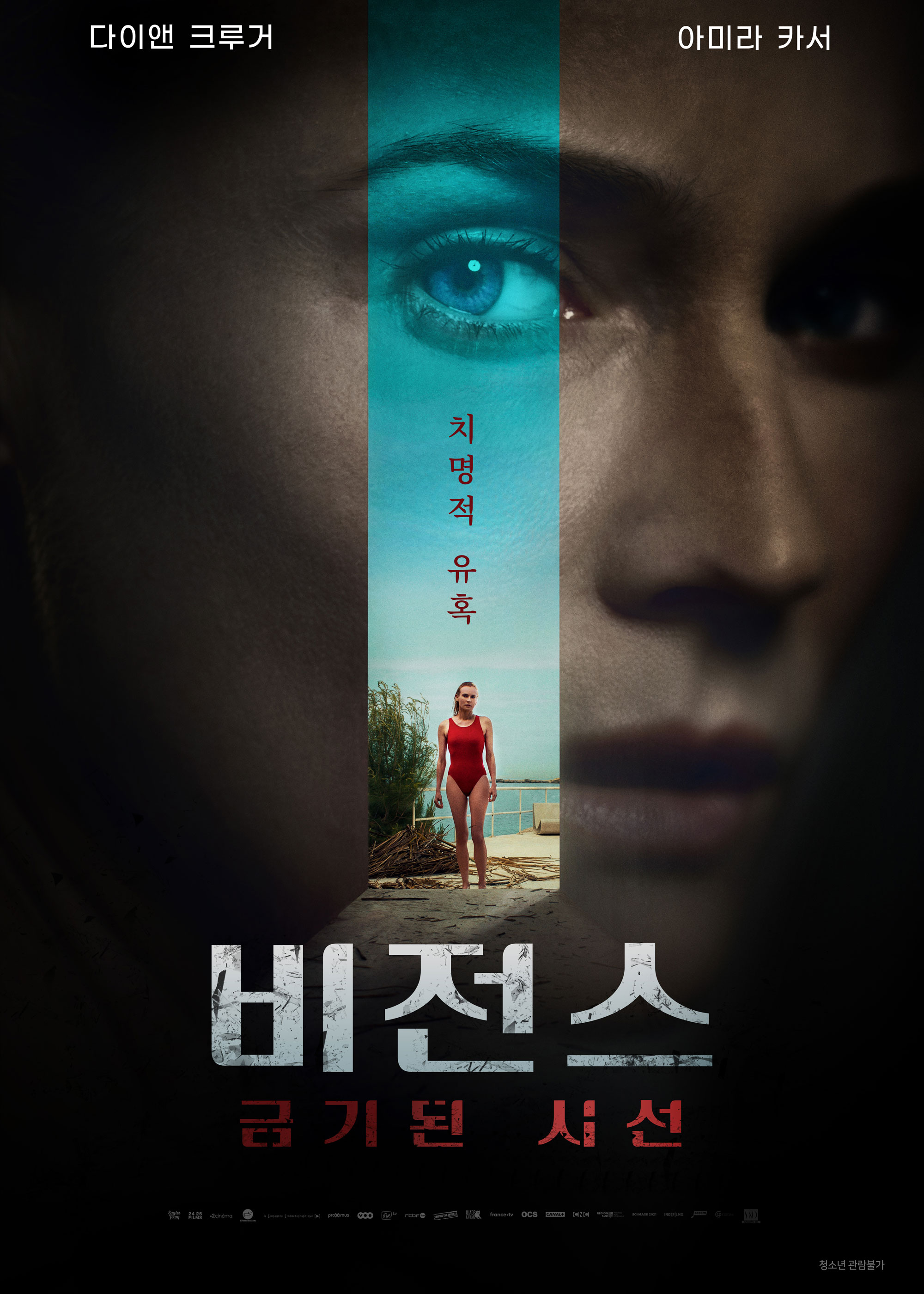 비전스: 금기된 시선