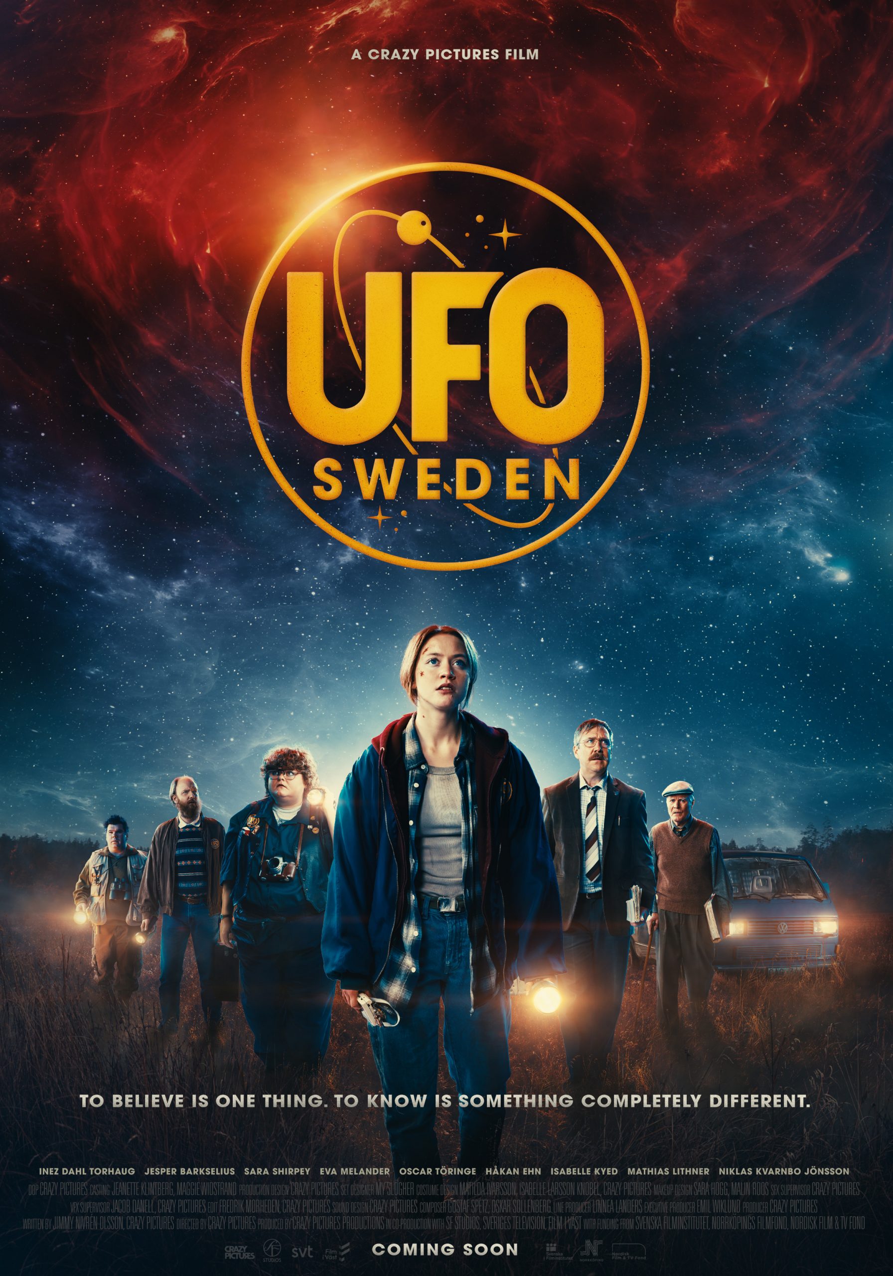 UFO 스웨덴 다음영화