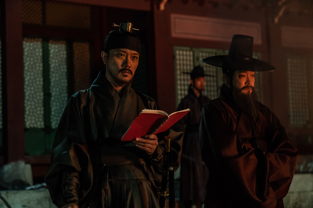 광대들: 풍문조작단